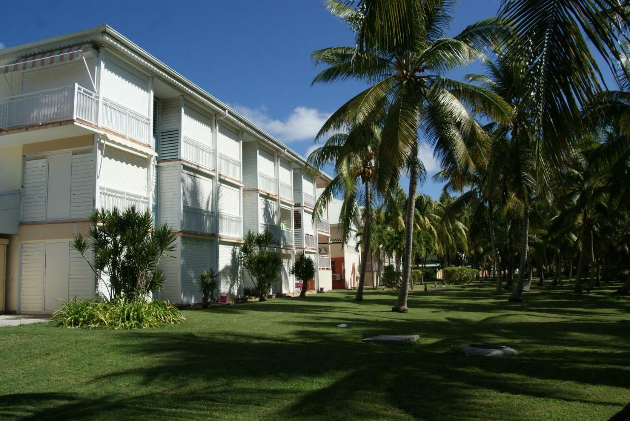 Studio Bleu Coco Saint-Francois  Exterior foto